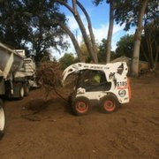 Load haul offs