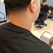 Cut by mike... at Five star Cuts.