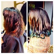 Color and cut by Taylor