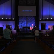 Worship at East Ave