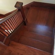Staircase Restoration
