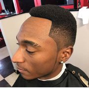Cut done by the owner of the shop, great work & we'll recommended