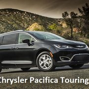 2018 Chrysler Pacifica Touring L Plus For Sale in Chico, CA