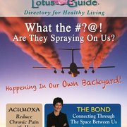 What are the spraying on us has some serious answers.