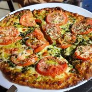 Margherita Flatbread