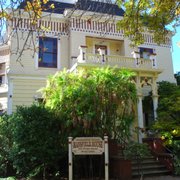 Mansfield House downtown Chico