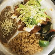 Enchiladas