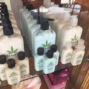 Get Hempz Lotion at our Salon