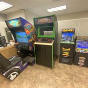 Come play some games!