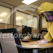 911 Restoration Sanitization Services Office
