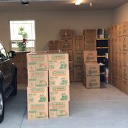 Organizational movers