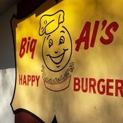 Bye Big Al's :)  was nice to be in Chico today!