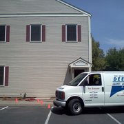Commercial cleaning!