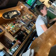 Picture of the bar