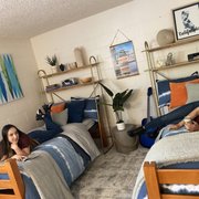 Dorms