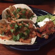 Coconut Shrimp Tacos