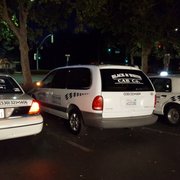 Friendly and professional drivers.