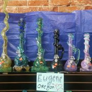 Eugene Oregon