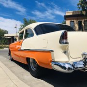 Car Show 2019 Downtown Chico The Great Race