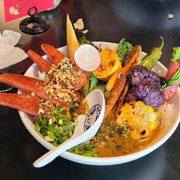 Fijian Rice Bowl