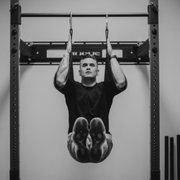 Juvenal Sandoval. On the cusp fitness studio.