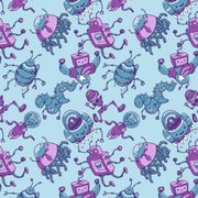 Vector cartoon illustration