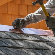 Our experience and training makes us the right team for your home's roofing needs.