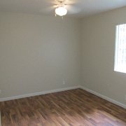 Large bedrooms