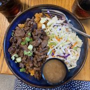 Bulgogi Bowl