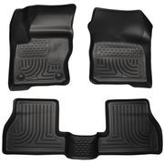 vehicle floor protection