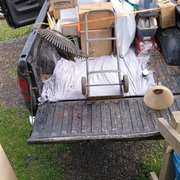 We do hauling whatever you got to call we can do it