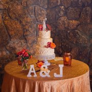Our beautiful white raspberry cake