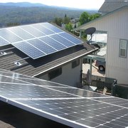 Solar Panel Installation