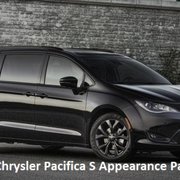2018 Chrysler Pacifica S Appearance Package For Sale in Chico, CA