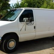 Work van