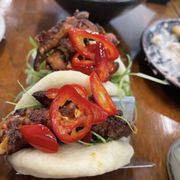 Chicken Bao