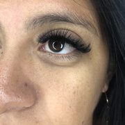 Volume Lashes