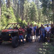 One of our Summer rides in Philbrook area. Join us!