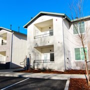 This is the brand new addition to the property.  Modern, classy, and totally smoke free.