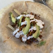CAL Burrito Pastor
