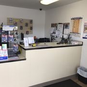 Come by the office and say hi. I can show you a few unit sizes if your unsure of what size you may need.