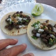 Soft tacos