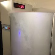 Whole body cryotherapy