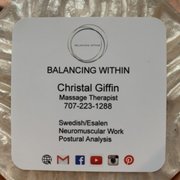 Balancingwithin.com