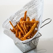 Best Sweet Potato Fries in town