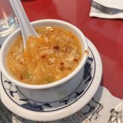 Egg Flower Soup