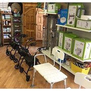 Walkers and Bath Equipment