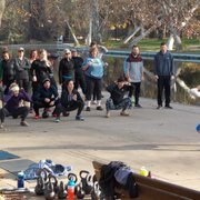 1 Mile, Saturday class with Jenny LaBaw.