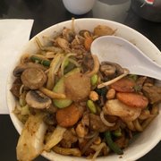 My plate cooked, where all frozen meats tasted equal?