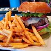 California Burger